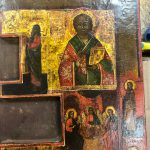 З України намагалися вивезти старовинні ікони, заховавши їх в ноутбук