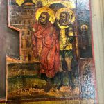 З України намагалися вивезти старовинні ікони, заховавши їх в ноутбук