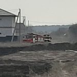 Зняли на камеру і затримали підпалювача сухостою (+ фото, відео)