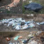 Озеро Земснаряд перетворюють на вірусно-бактеріальне сміттєзвалище (+ фото)