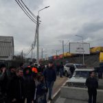 Громада відстояла вагончик у заплаві від спроб влади демонтувати «острівець свободи» (+ фото, відео)