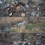 Озеро Земснаряд перетворюють на вірусно-бактеріальне сміттєзвалище (+ фото)