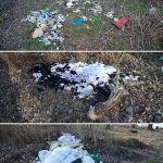 Озеро Земснаряд перетворюють на вірусно-бактеріальне сміттєзвалище (+ фото)