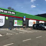 У Мостищах відкрився новий супермаркет, створивши 50 робочих місць