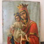 З України намагалися вивезти унікальні старовинні ікони (+ фото, відео)