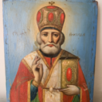 З України намагалися вивезти унікальні старовинні ікони (+ фото, відео)