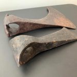 Давньоруські сокири та аланський меч намагалися контрабандою вивезти із України (+ фото)