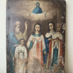 З України намагалися вивезти унікальні старовинні ікони (+ фото, відео)