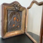 З України намагалися вивезти унікальні старовинні ікони (+ фото, відео)