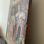 З України намагалися вивезти унікальні старовинні ікони (+ фото, відео)