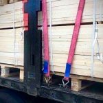 6,5 тонн лісоматеріалів намагалися вивезти з України за кордон