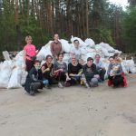 283 мішки сміття – новий ірпінський рекорд прибирання довкілля