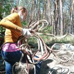 283 мішки сміття – новий ірпінський рекорд прибирання довкілля