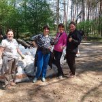 283 мішки сміття – новий ірпінський рекорд прибирання довкілля