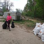 283 мішки сміття – новий ірпінський рекорд прибирання довкілля