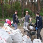 283 мішки сміття – новий ірпінський рекорд прибирання довкілля