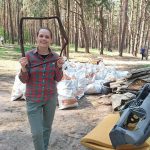 283 мішки сміття – новий ірпінський рекорд прибирання довкілля