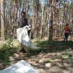 283 мішки сміття – новий ірпінський рекорд прибирання довкілля