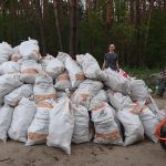283 мішки сміття – новий ірпінський рекорд прибирання довкілля