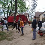 283 мішки сміття – новий ірпінський рекорд прибирання довкілля