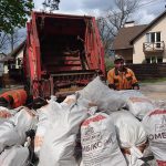 283 мішки сміття – новий ірпінський рекорд прибирання довкілля