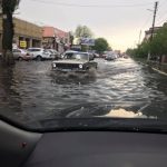 Ірпінь потопає в дощових водах через непродуманість зливної мережі (+ фото)