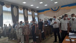 Сесія Ірпіньради: бізнес на крові або перед смертю не надихаєшся