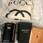 ТМ Gucci, Louis Vuitton та Bvlgari на 27000 євро вилучили митники (+ фото)