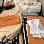 ТМ Gucci, Louis Vuitton та Bvlgari на 27000 євро вилучили митники (+ фото)