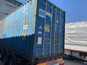 11 тонн рибальського краму на 1,9 млн грн. вилучила митниця (+ фото)