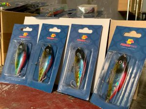 11 тонн рибальського краму на 1,9 млн грн. вилучила митниця (+ фото)