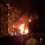 У пожежі в Ірпені загинула жінка (відео)