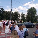 За півгодини біля Водоканалу перекриють Ново-Ірпінську трасу