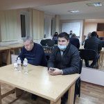 Збори ірпінської «Свободи» відвідав керівник обласної партійної організації Ігор Сабій