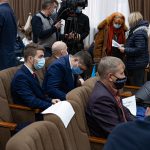 Нова влада в особах: фоторепортаж з сесії Ірпінської ради