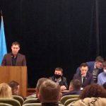 Головою Бучанської райради обрано депутата від «Батьківщини» Андрія Нагребельного