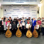 Унікальний проект об’єднав дітей соціально вразливих категорій із різних регіонів України
