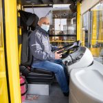 Громадський транспорт під карантинним контролем: всім маски і не більше 50% завантаженості