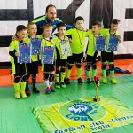 ФК «Lions» (Ірпінь) – срібні призери чемпіонату Києва з футзалу