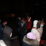 Багатоповерховий будинок замість проїзду і двору на вул. Садовій