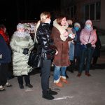 Багатоповерховий будинок замість проїзду і двору на вул. Садовій