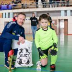 ФК «Lions» (Ірпінь) – срібні призери чемпіонату Києва з футзалу
