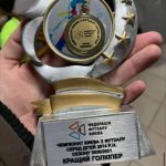 ФК «Lions» (Ірпінь) – срібні призери чемпіонату Києва з футзалу