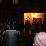 Багатоповерховий будинок замість проїзду і двору на вул. Садовій
