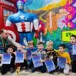 ФК «Lions» (Ірпінь) – срібні призери чемпіонату Києва з футзалу