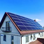 2000 домашніх сонячних станцій встановили українці у січні-березні 2021 року