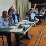 Сесія в Гостомелі: проекти здорового розвитку Громади (відео)