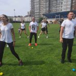 У Гостомелі відзначили Олімпійський День (+ фото)