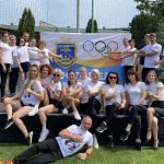 У Гостомелі відзначили Олімпійський День (+ фото)