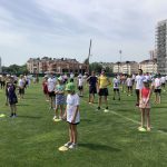 У Гостомелі відзначили Олімпійський День (+ фото)